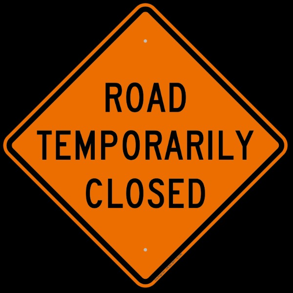 Road Closure