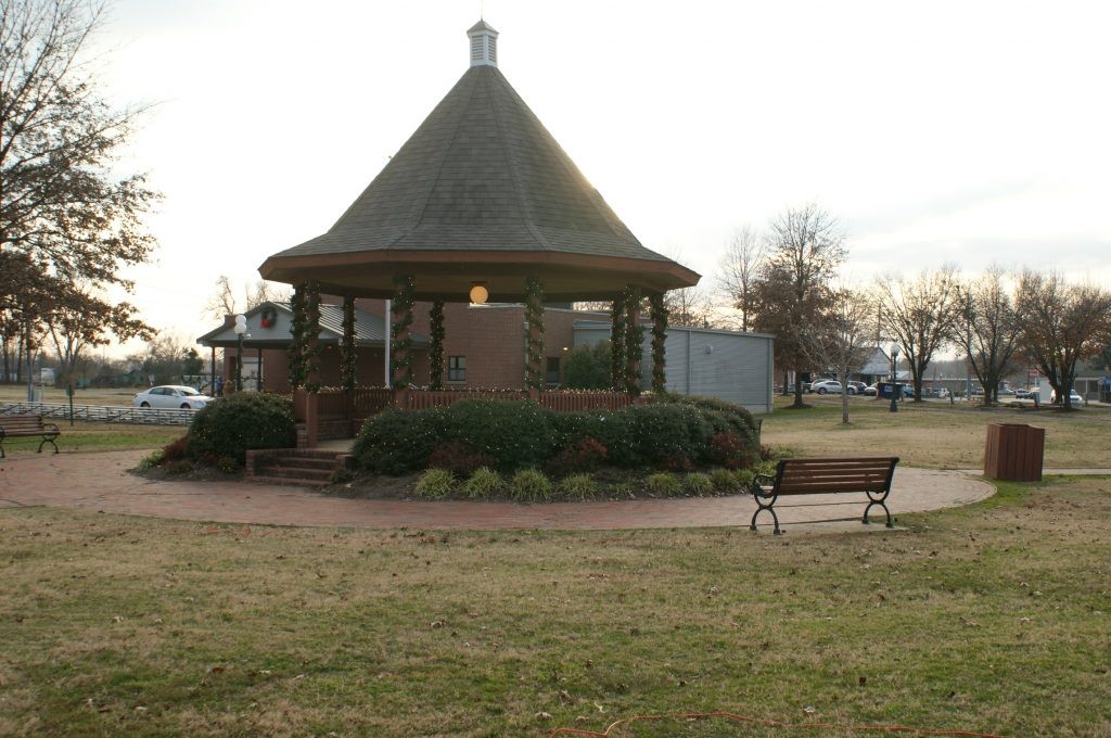 image of Christmas in Fulton 2012