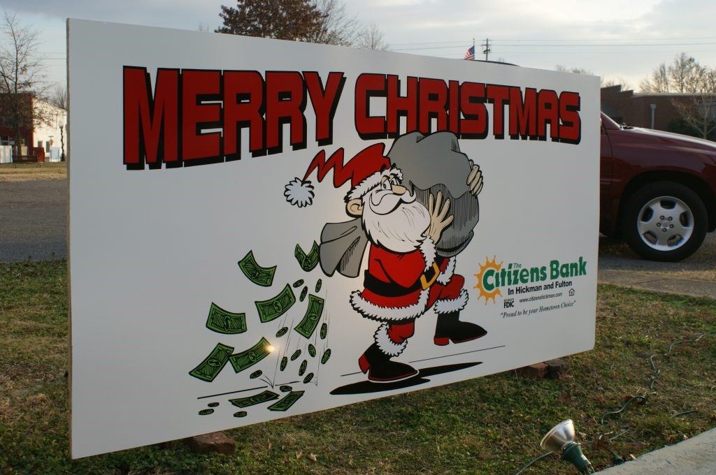 image of Christmas in Fulton 2012