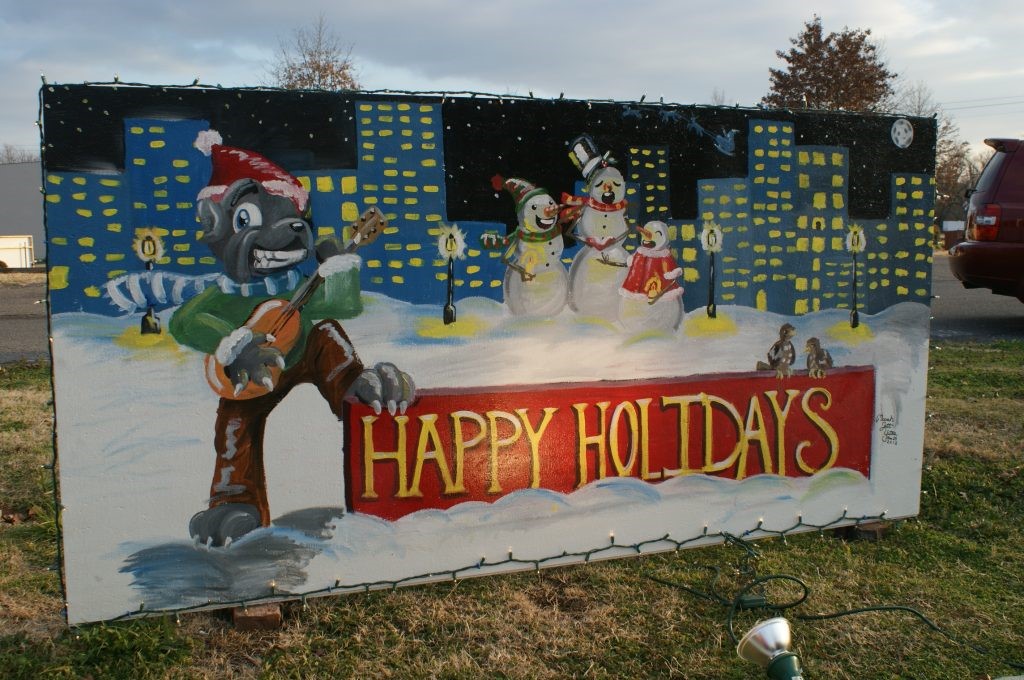image of Christmas in Fulton 2012