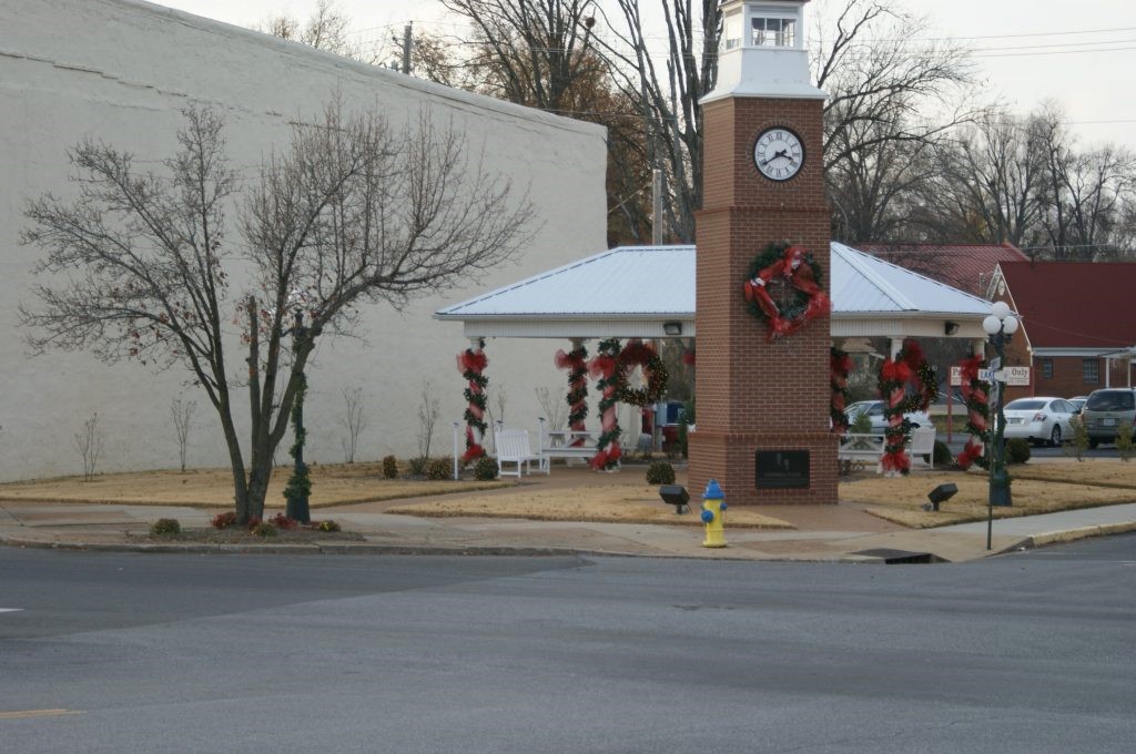 image of Christmas in Fulton 2012