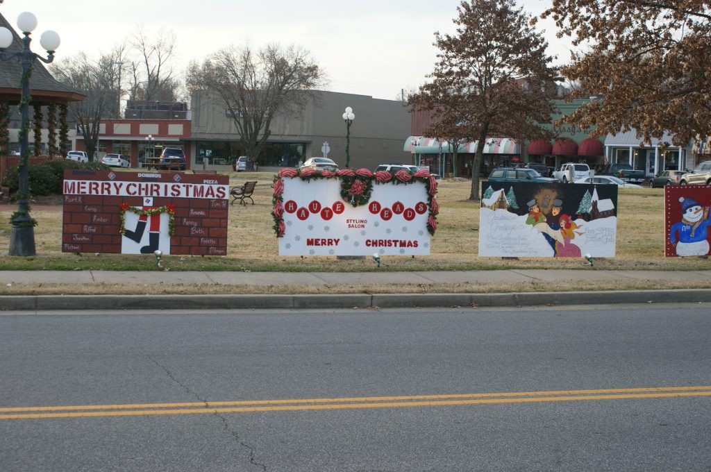 image of Christmas in Fulton 2012