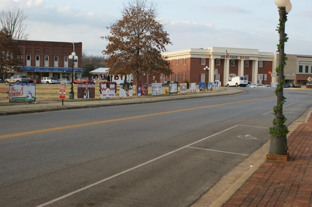 image of Christmas in Fulton 2012