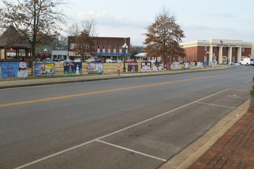 image of Christmas in Fulton 2012