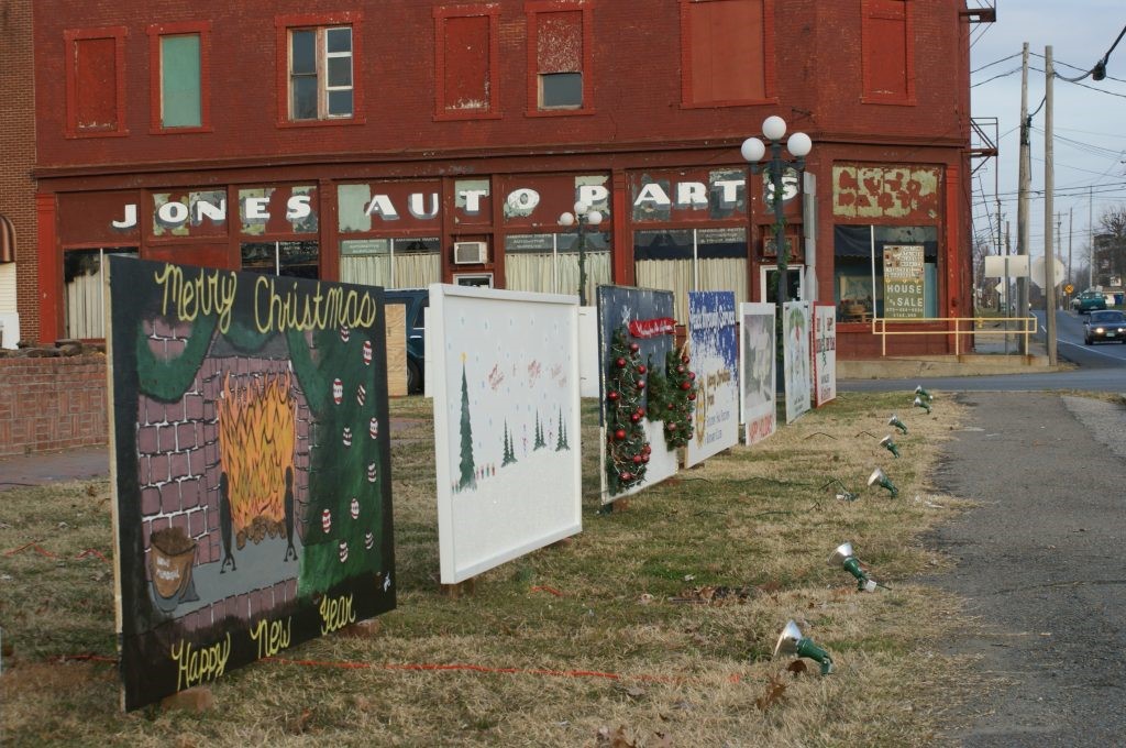 image of Christmas in Fulton 2012
