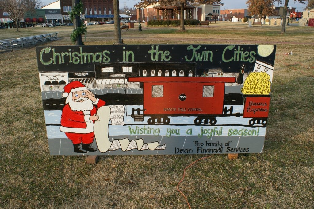 image of Christmas in Fulton 2012