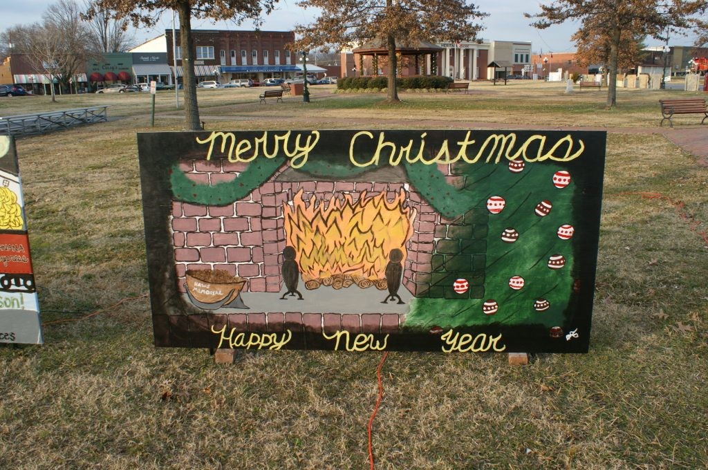 image of Christmas in Fulton 2012