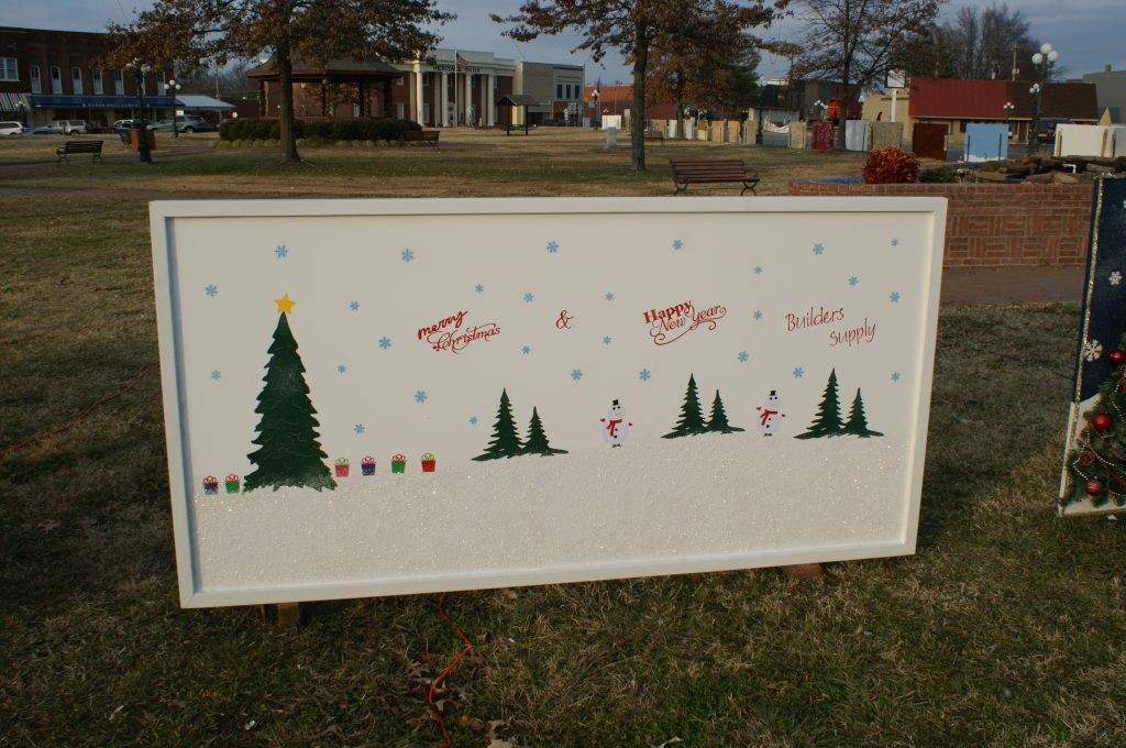 image of Christmas in Fulton 2012