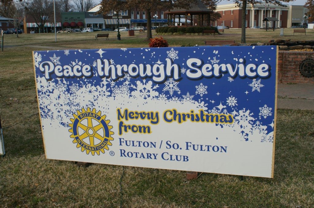 image of Christmas in Fulton 2012
