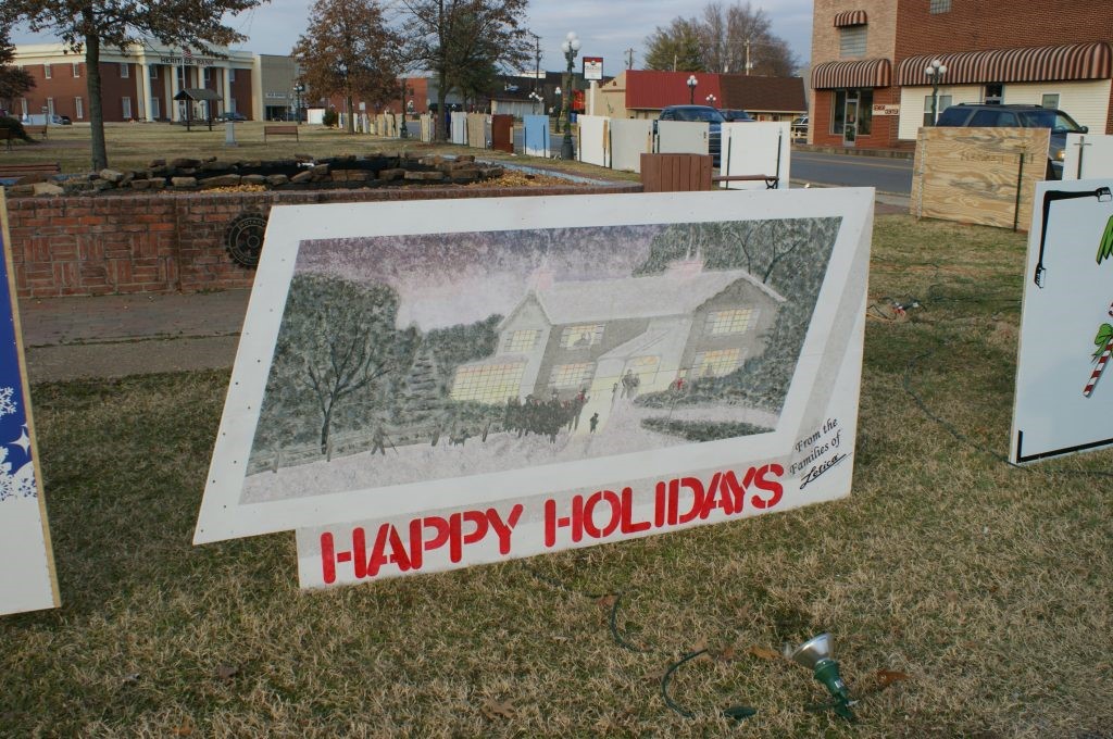 image of Christmas in Fulton 2012