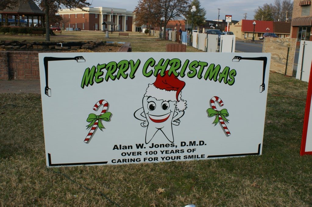 image of Christmas in Fulton 2012