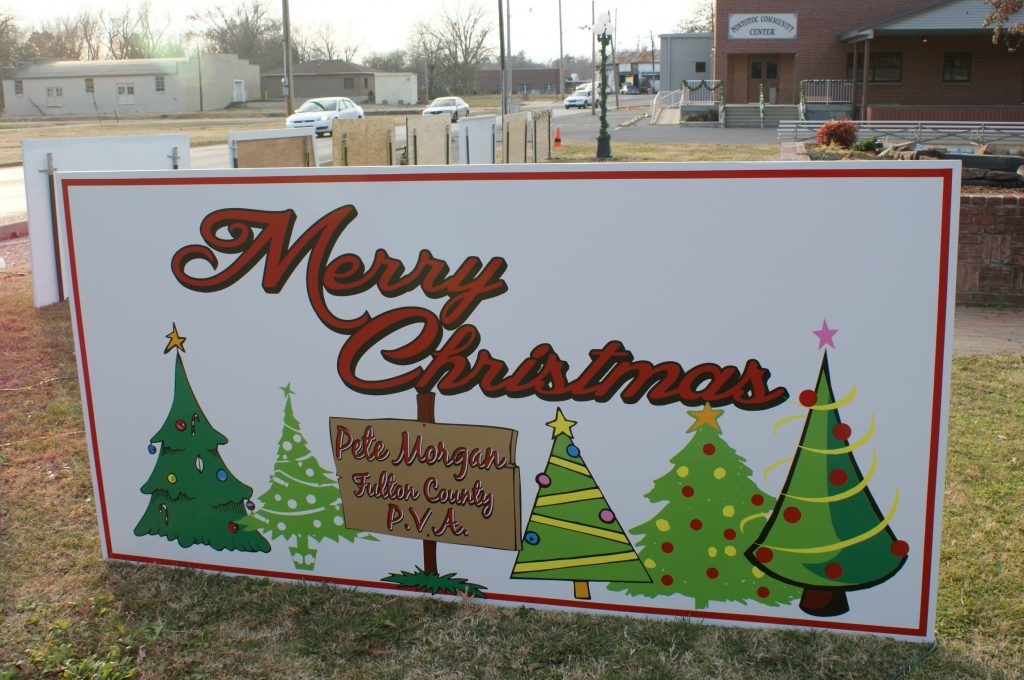 image of Christmas in Fulton 2012