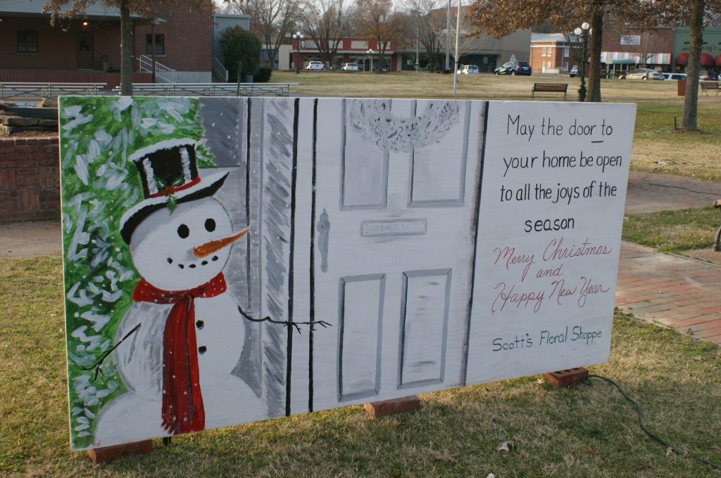 image of Christmas in Fulton 2012