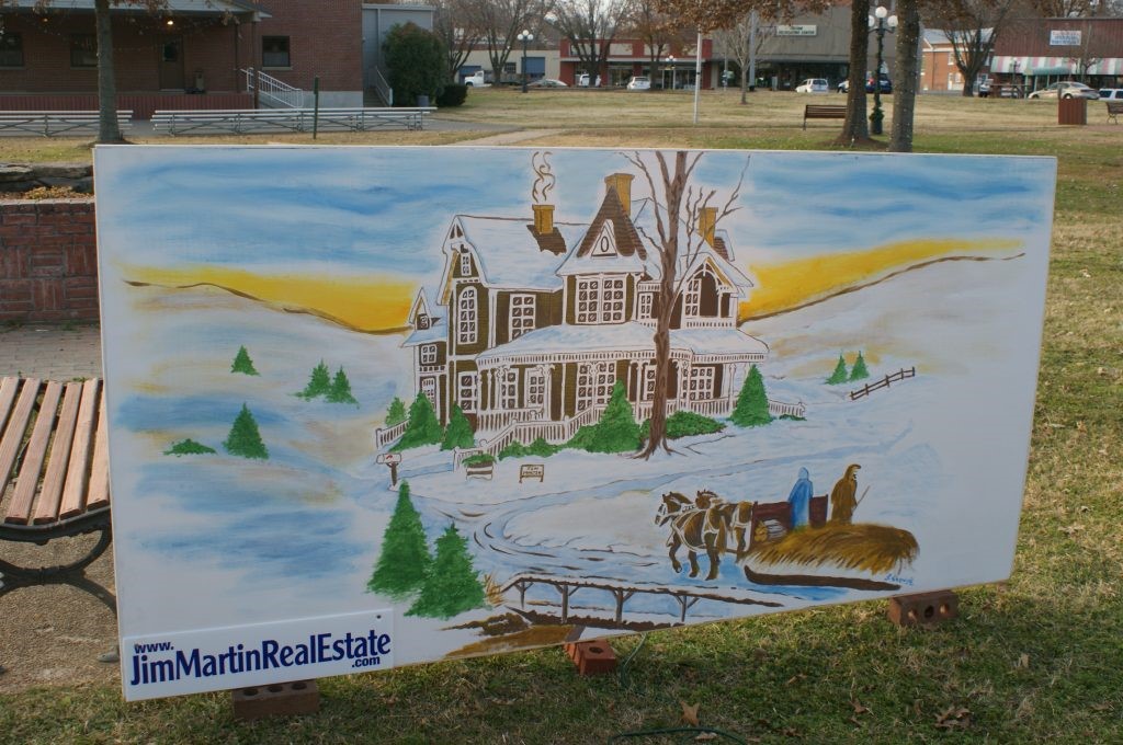 image of Christmas in Fulton 2012