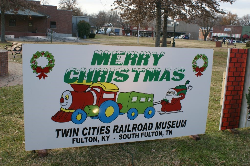 image of Christmas in Fulton 2012