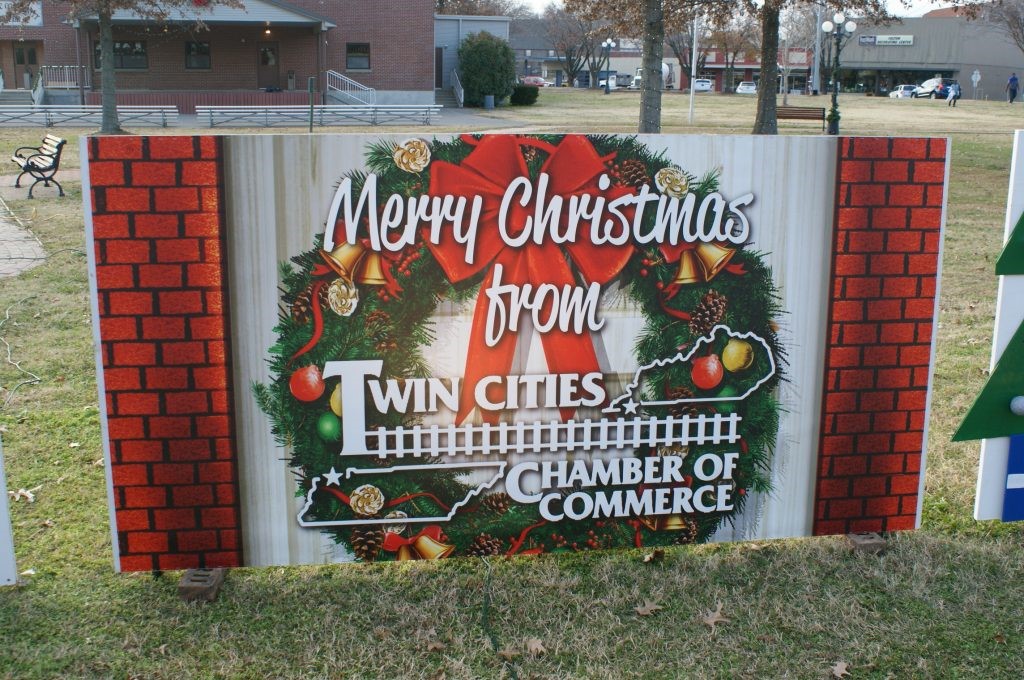 image of Christmas in Fulton 2012