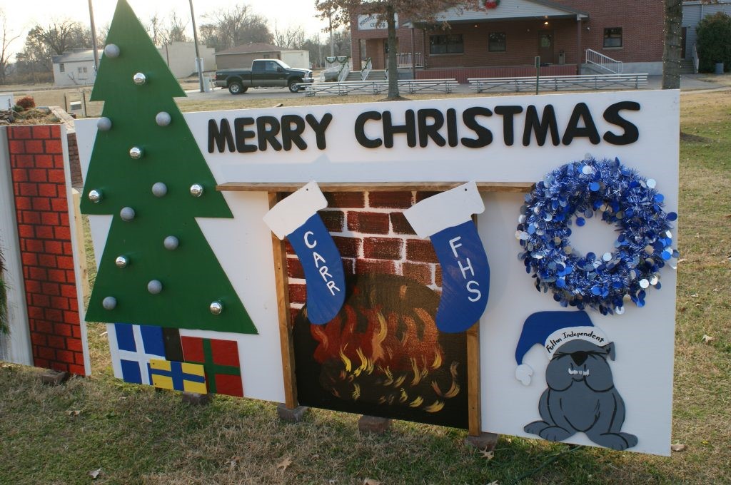 image of Christmas in Fulton 2012