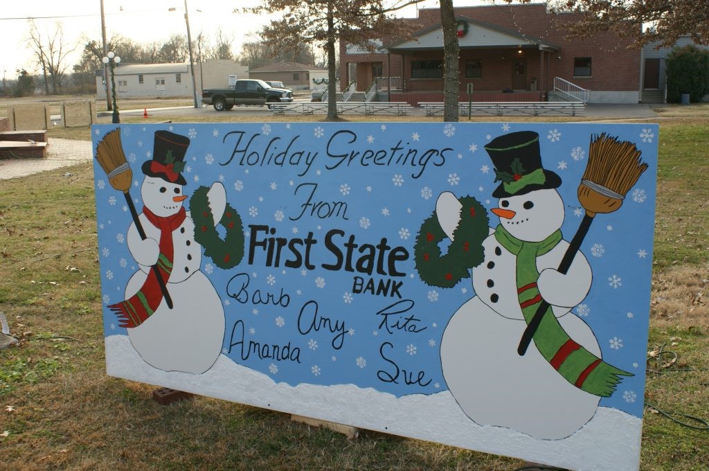 image of Christmas in Fulton 2012