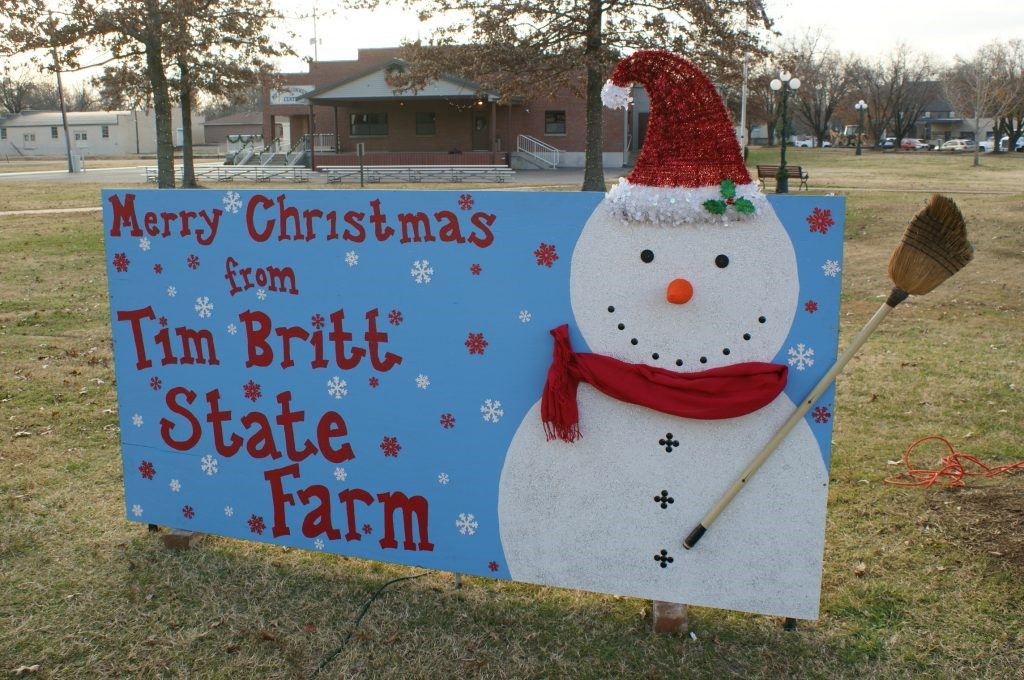image of Christmas in Fulton 2012
