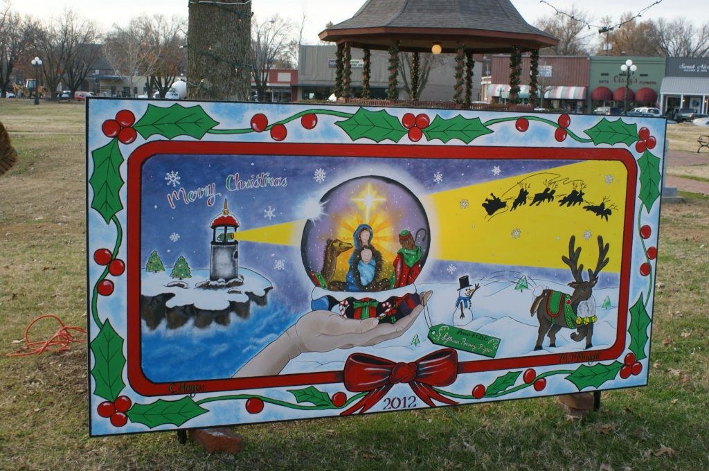 image of Christmas in Fulton 2012