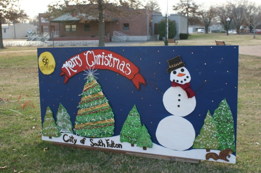 image of Christmas in Fulton 2012