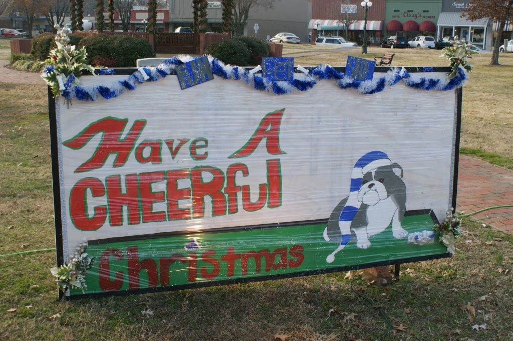 image of Christmas in Fulton 2012