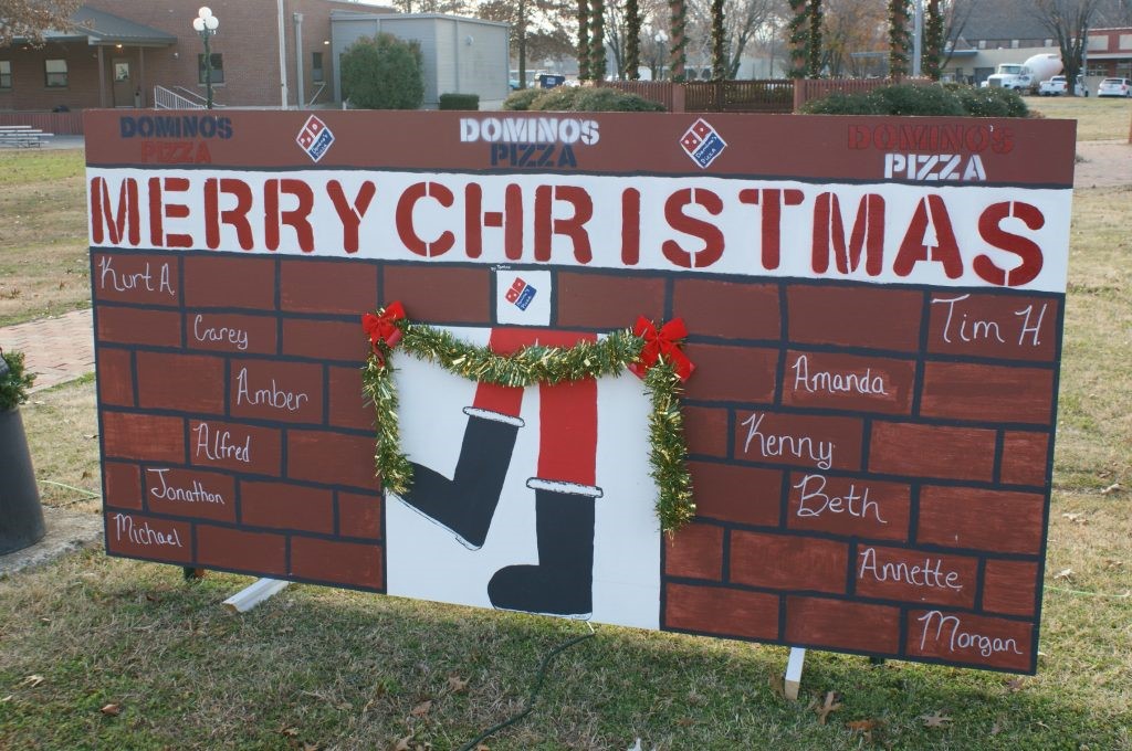 image of Christmas in Fulton 2012