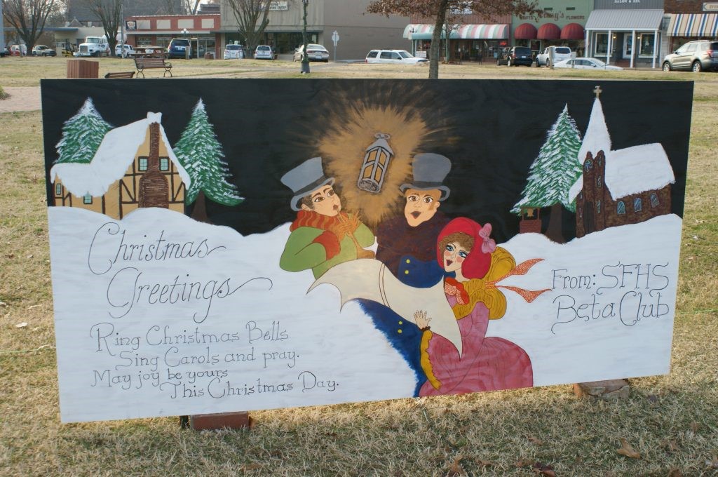 image of Christmas in Fulton 2012