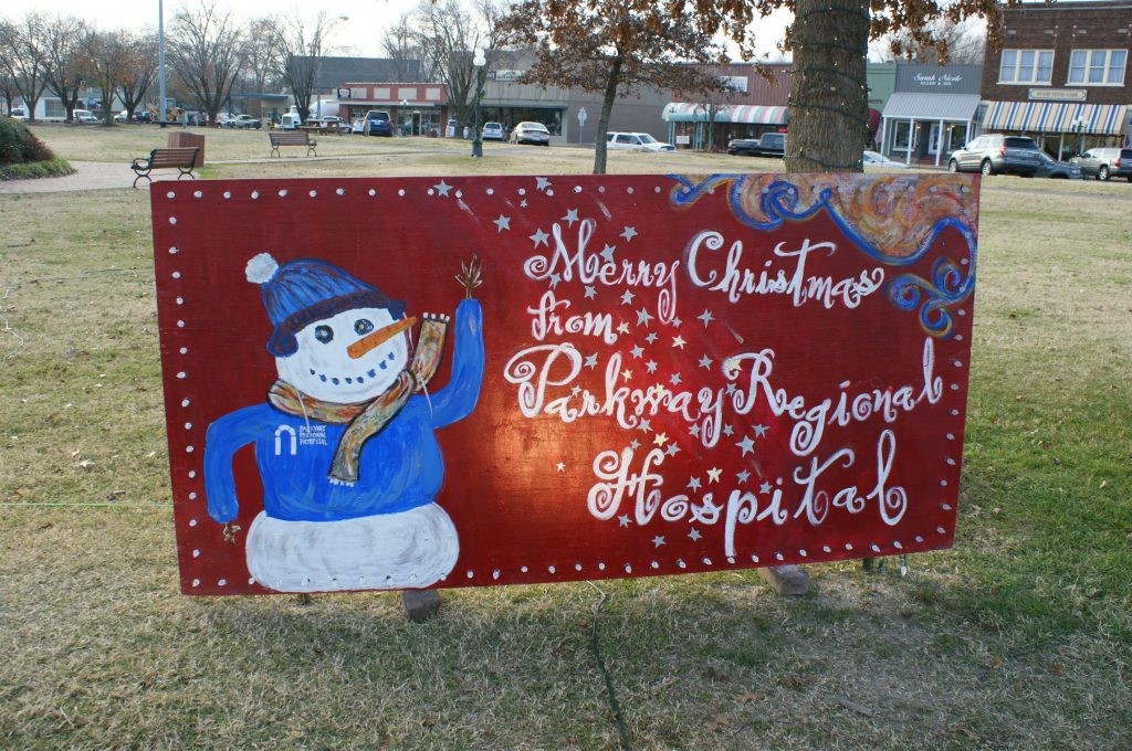 image of Christmas in Fulton 2012