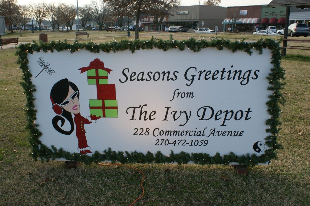 image of Christmas in Fulton 2012