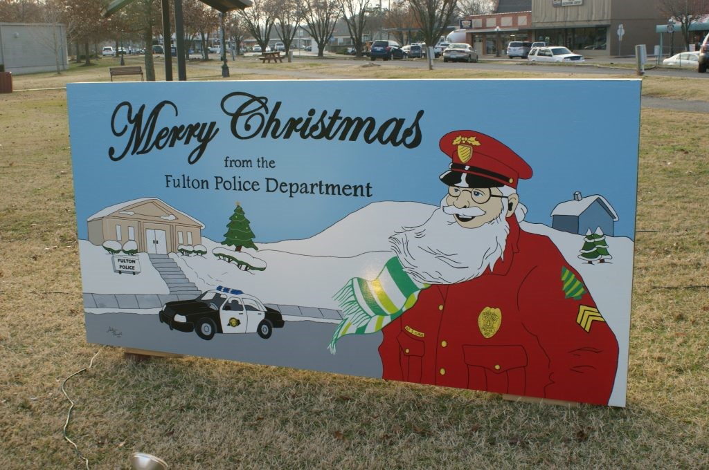 image of Christmas in Fulton 2012