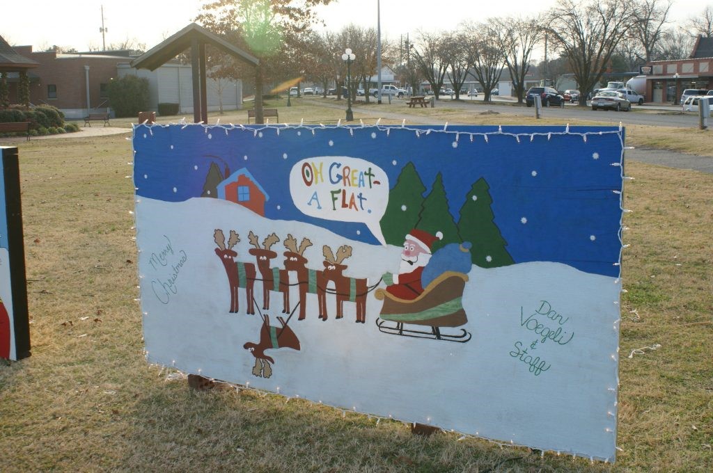 image of Christmas in Fulton 2012