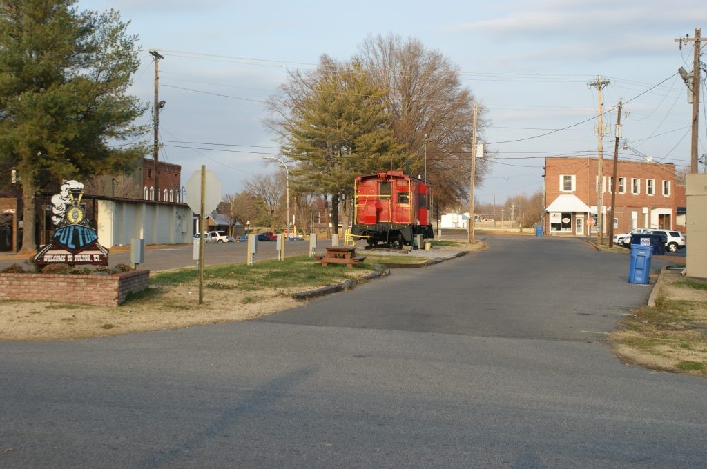 image of Christmas in Fulton 2012