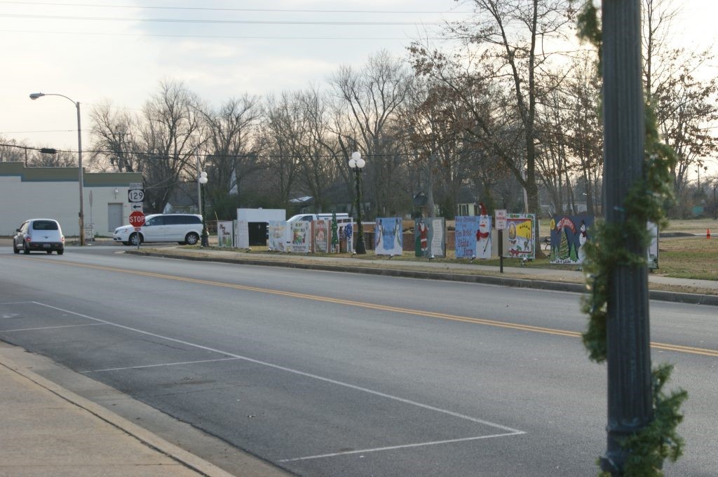 image of Christmas in Fulton 2012
