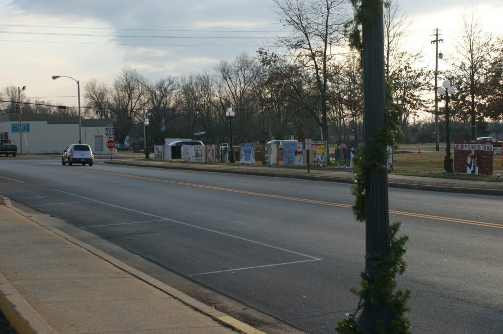 image of Christmas in Fulton 2012