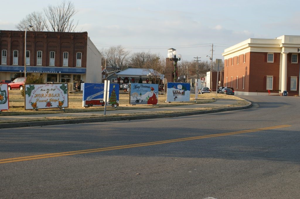 image of Christmas in Fulton 2012