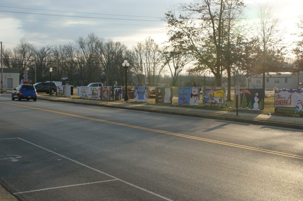 image of Christmas in Fulton 2012