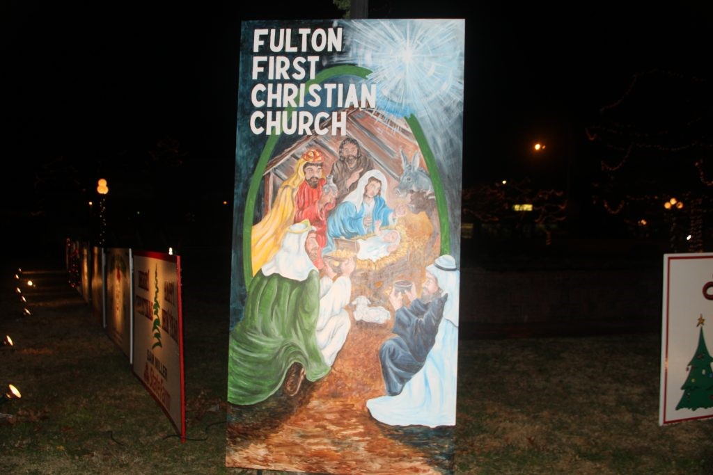 image of Christmas in Fulton 2012