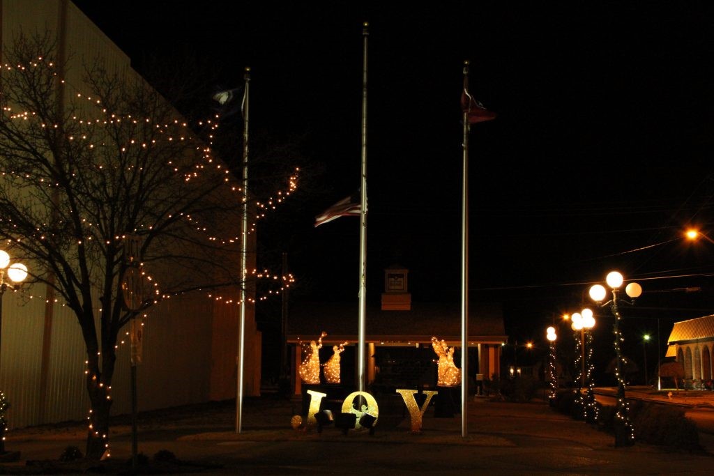 image of Christmas in Fulton 2012