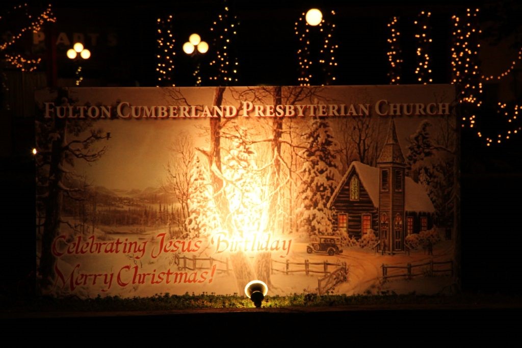 image of Christmas in Fulton 2012