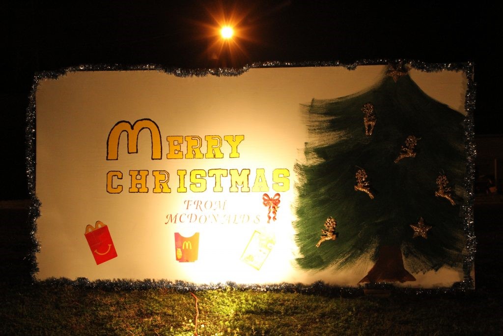 image of Christmas in Fulton 2012
