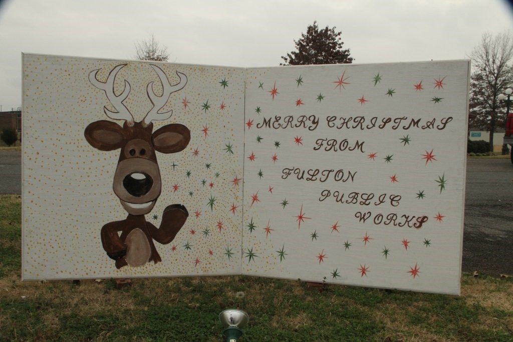 image of Christmas in Fulton 2012