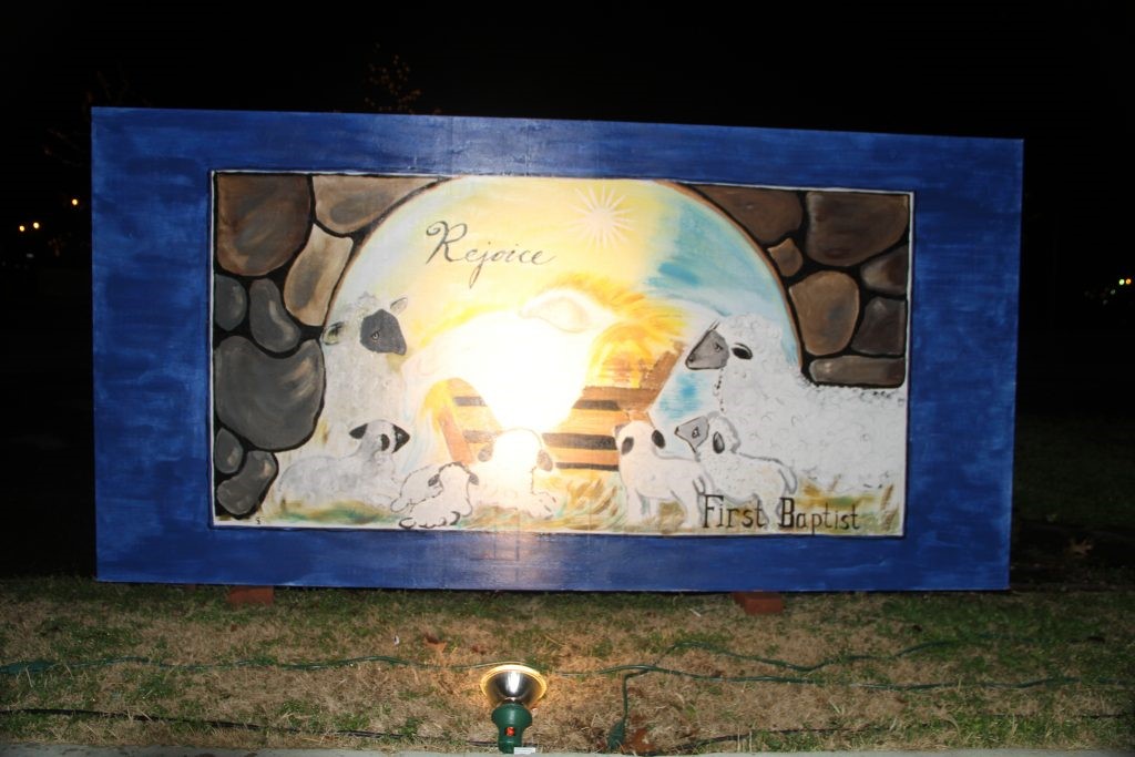 image of Christmas in Fulton 2012