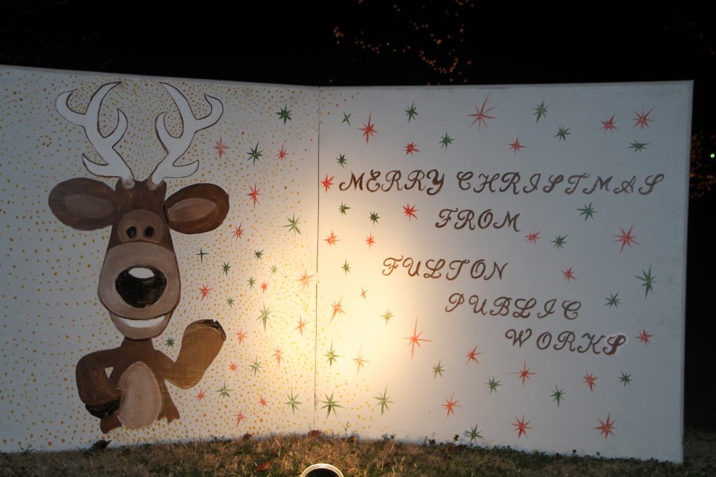 image of Christmas in Fulton 2012