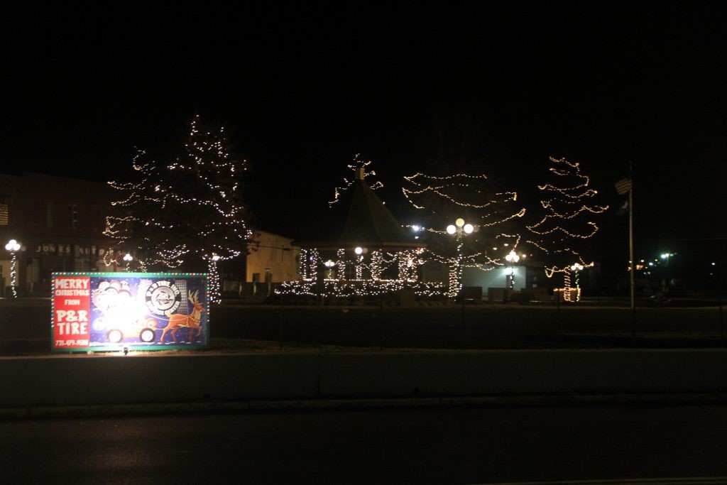 image of Christmas in Fulton 2012