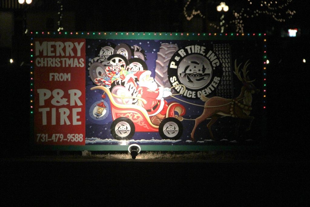 image of Christmas in Fulton 2012