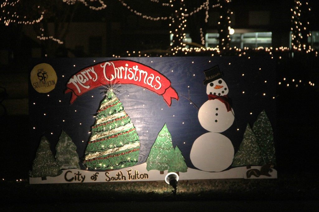 image of Christmas in Fulton 2012