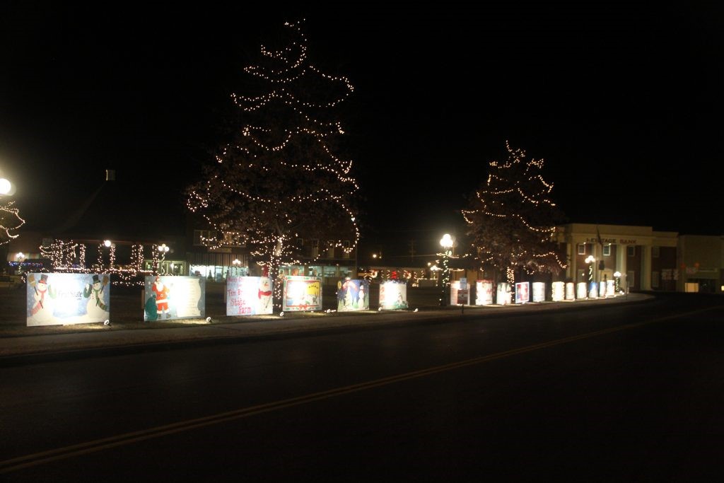 image of Christmas in Fulton 2012