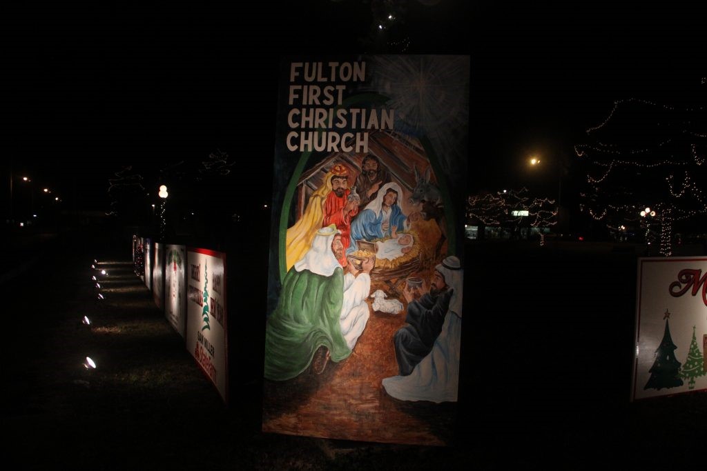 image of Christmas in Fulton 2012