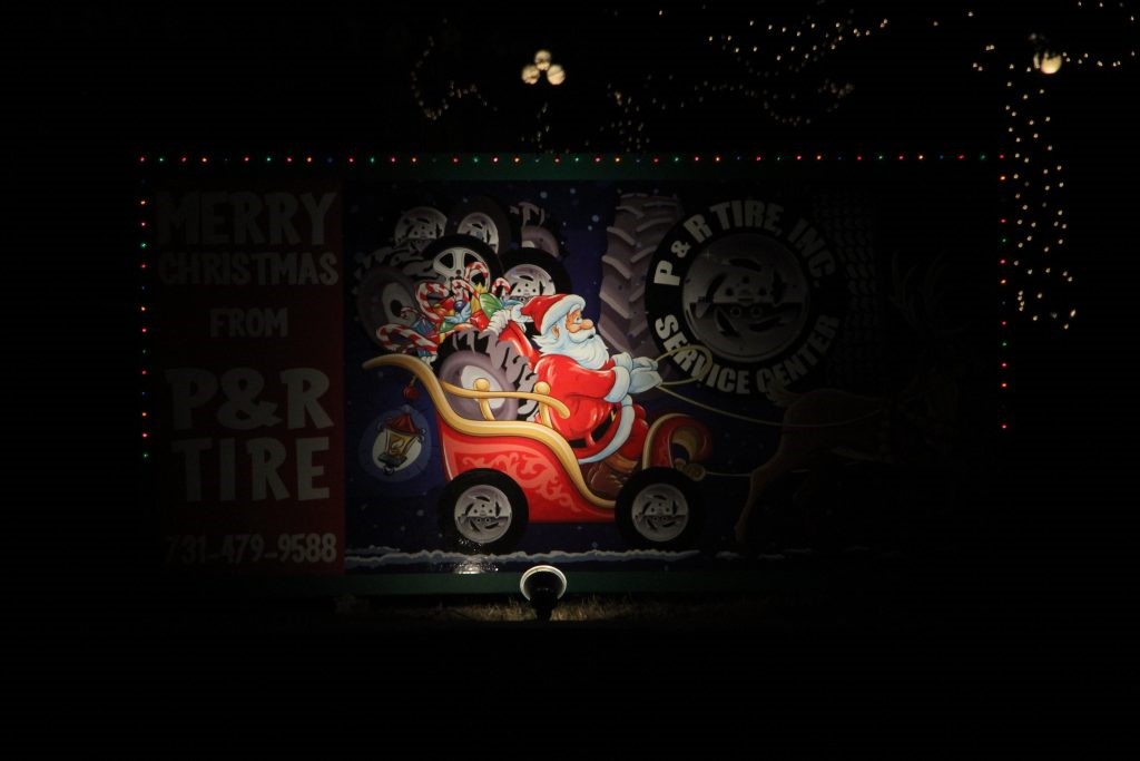 image of Christmas in Fulton 2012